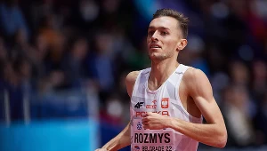 Polak w finale, ale krytyczny dla siebie. "To było niepotrzebne"