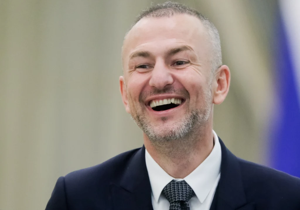 Andriej Melniczenko Andriej Melniczenko