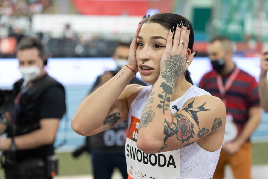 Ewa Swoboda Ewa Swoboda