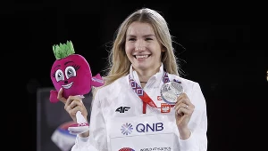 Trener Adrianny Sułek sam w to nie wierzył. Marzyli, żeby tu w ogóle przyjechać!