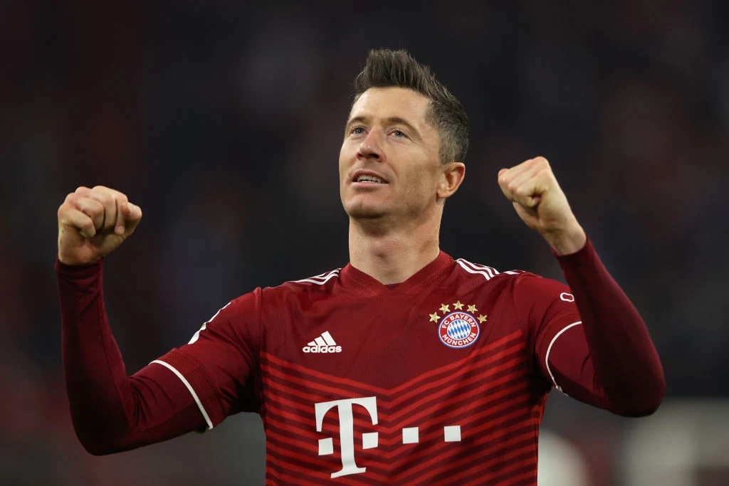 Czy Robert Lewandowski zmieni Bayern Monachium na FC Barcelona? Czy Robert Lewandowski zmieni Bayern Monachium na FC Barcelona?