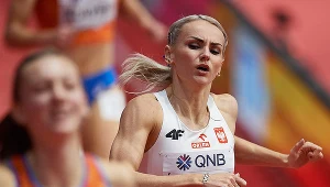 "To najgorsze miejsce dla sportowca". Justyna Święty-Ersetic wierzy, że do pięciu razy sztuka