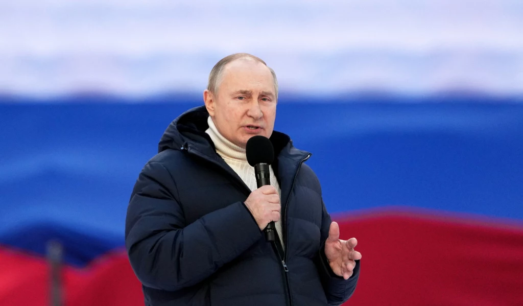 Władimir Putin Władimir Putin