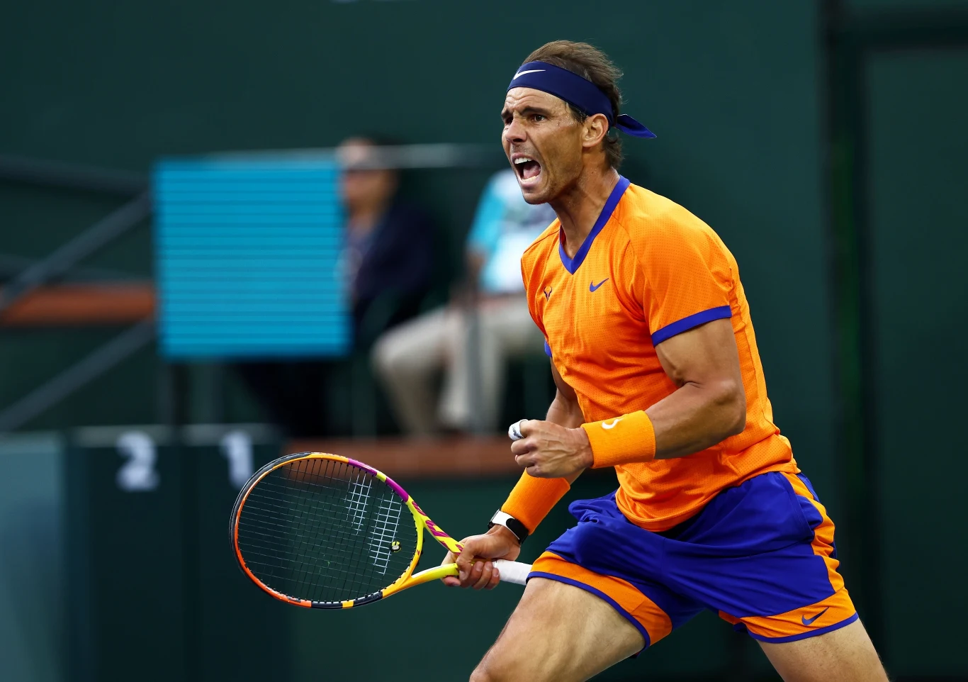 Rafael Nadal