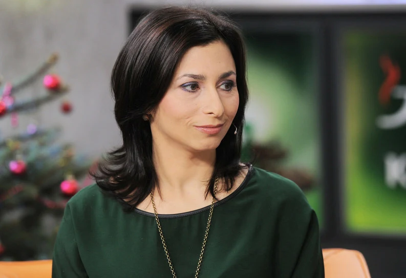 Aida Kosojan-Przybysz Aida Kosojan-Przybysz