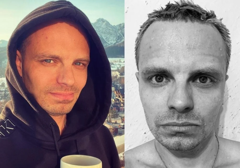 Marcin Hakiel opublikował emocjonalny wpis Marcin Hakiel opublikował emocjonalny wpis