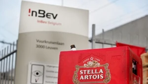 Anheuser-Busch InBev nie zamierza wyjść z rosyjskiego rynku z piwem Stella Artois