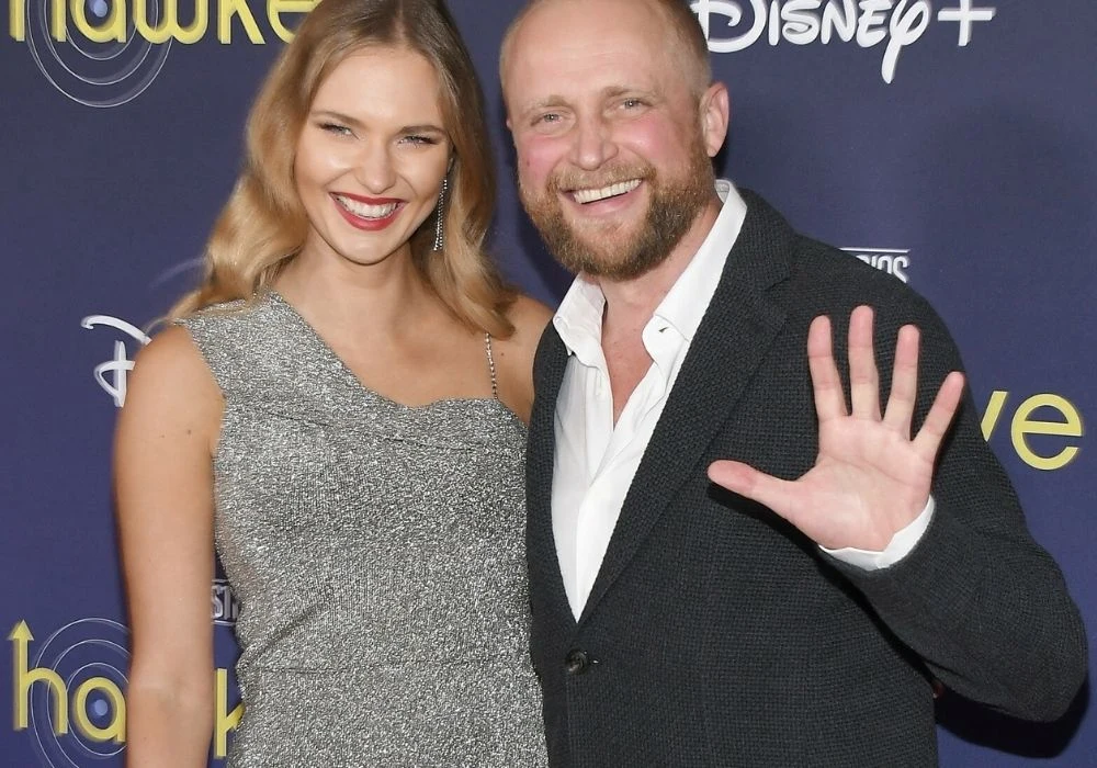 Piotr Adamczyk i Karolina Szymczak Piotr Adamczyk i Karolina Szymczak