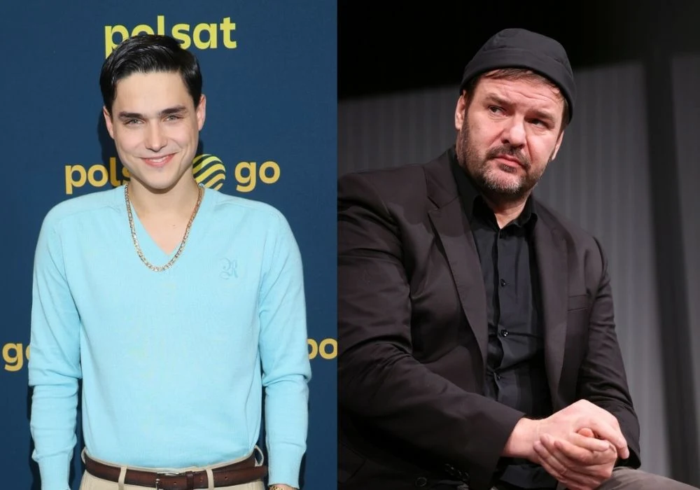 Patryk Cebulski ujawnia kulisy pracy z Karolakiem Patryk Cebulski ujawnia kulisy pracy z Karolakiem