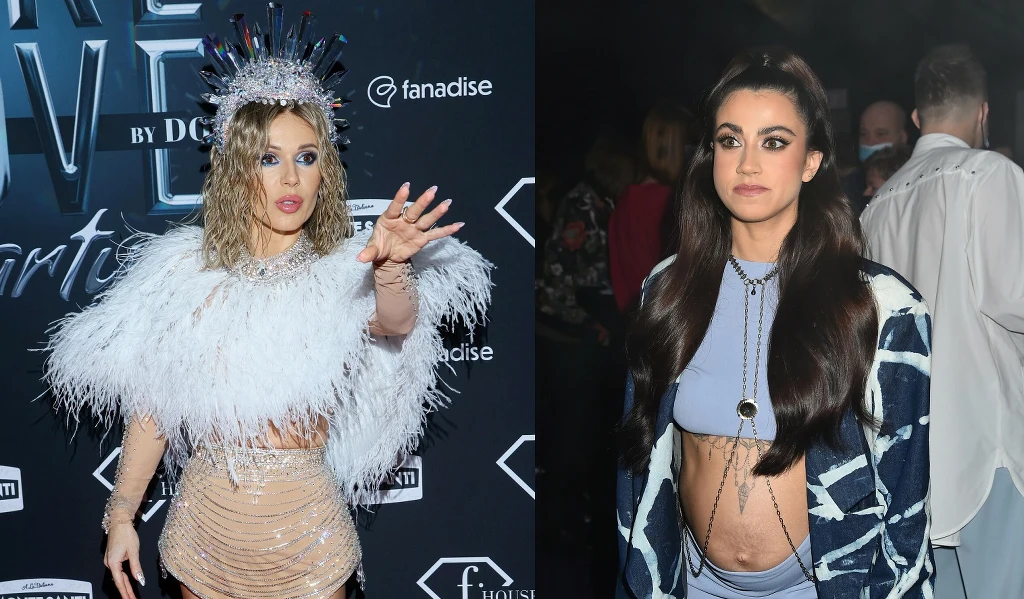 Doda i Maja Hyży Doda i Maja Hyży