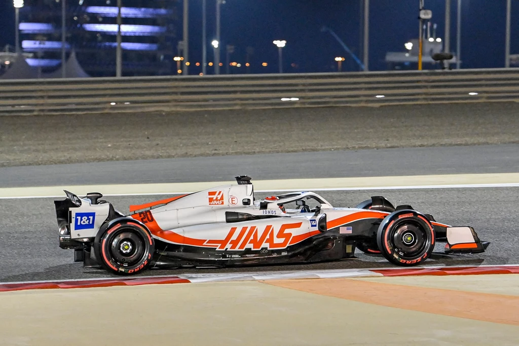Kevin Magnussen Kevin Magnussen