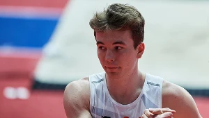 Niemal bieg życia! Szymański w debiucie pokazał ogromny potencjał