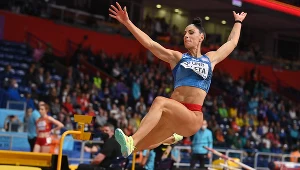 Piękna Serbka ze złotem! Gospodarze wniebowzięci!