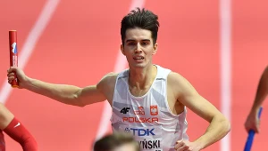 Fantastyczny finisz Duszyńskiego. Polak skomentował swoją heroiczną walkę