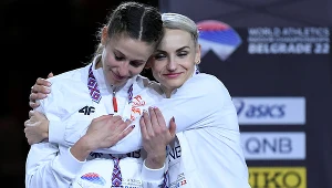 Niesamowita reakcja "Aniołków" po medalu. Ale tajemnicę zabrały ze sobą