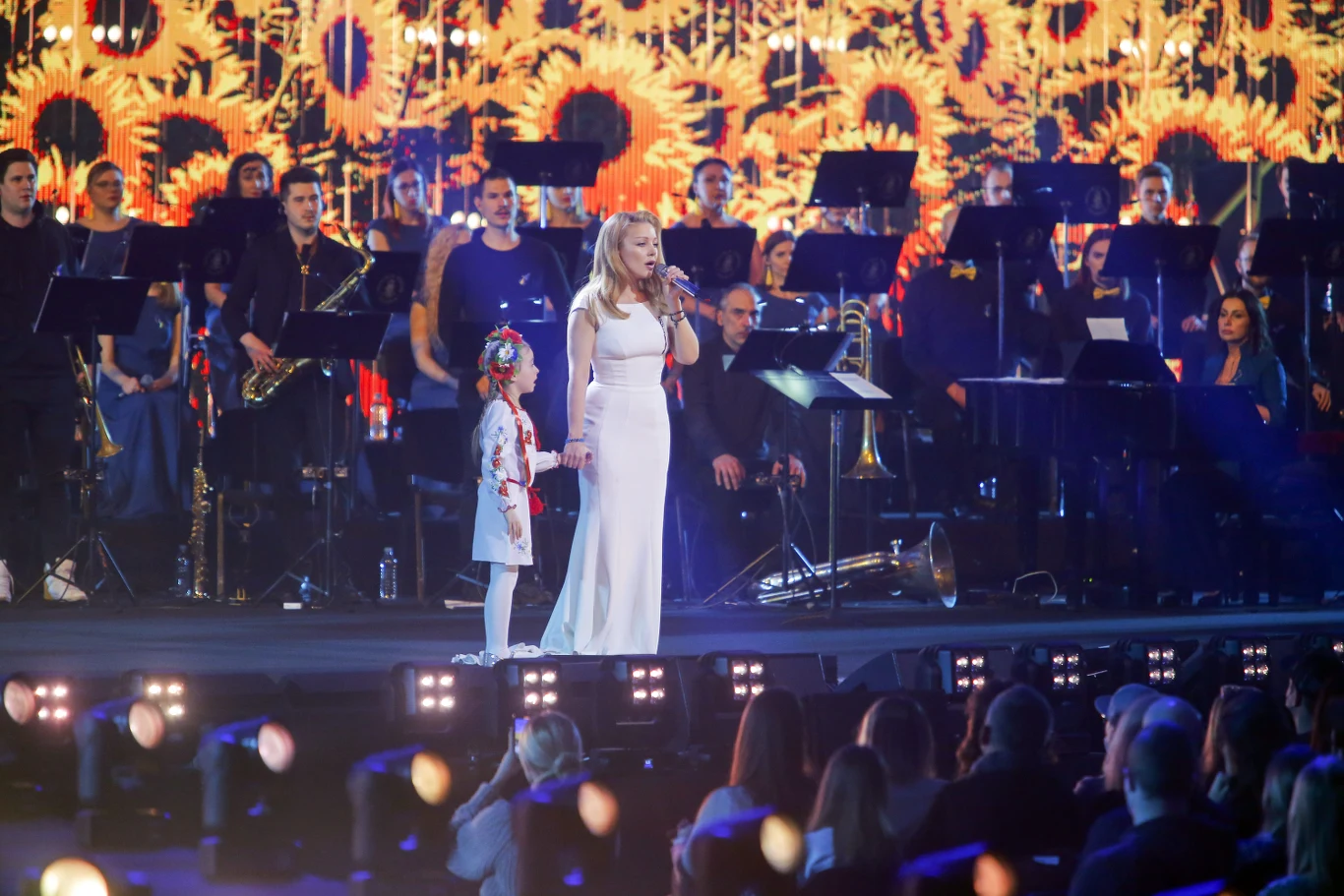 Amelia Anisowicz i Tina Karol