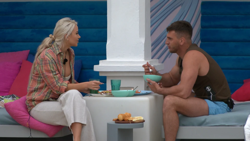 "Love Island. Wyspa Miłości" "Love Island. Wyspa Miłości"
