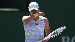 Iga Świątek ściągnęła na siebie spory problem. Tuż przed startami w Ameryce
