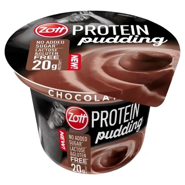 Zott Protein Pudding smak czekoladowy 200 g - 0