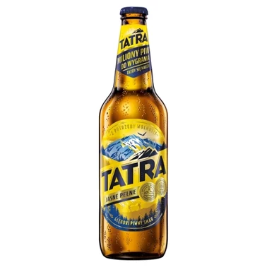 Tatra Piwo jasne pełne 500 ml - 2