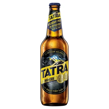 Tatra Piwo mocne 500 ml - 2