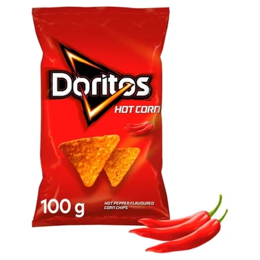 Chipsy Doritos - 2