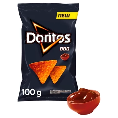 Nachosy Doritos - 3