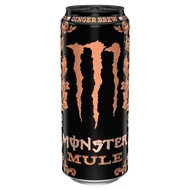 Monster Mule Gazowany napój energetyczny 500 ml