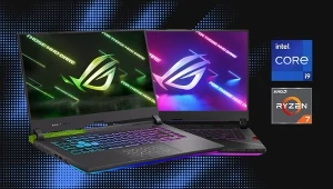 Jak sprawują się mobilne procesory AMD Ryzen 7 6800H i Intel Core i9-12900H? Sprawdzamy!