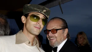 Adrien Brody nie dał się namówić Jackowi Nicholsonowi