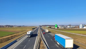 Rusza remont autostrady A4. Gdzie będą utrudnienia?