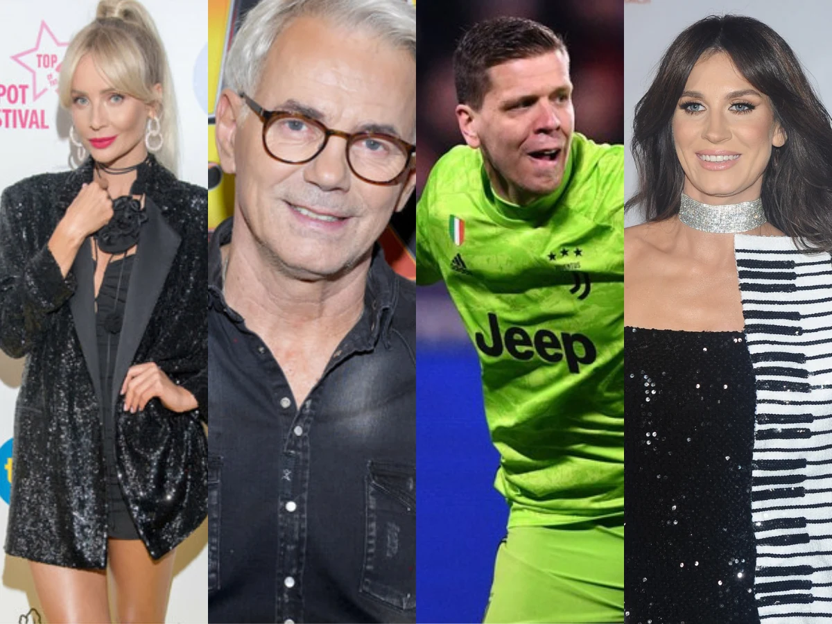 Zodiakalne Barany: Woźniak-Starak, Janowski, Szczęsny, Grzeszczak Zodiakalne Barany: Woźniak-Starak, Janowski, Szczęsny, Grzeszczak