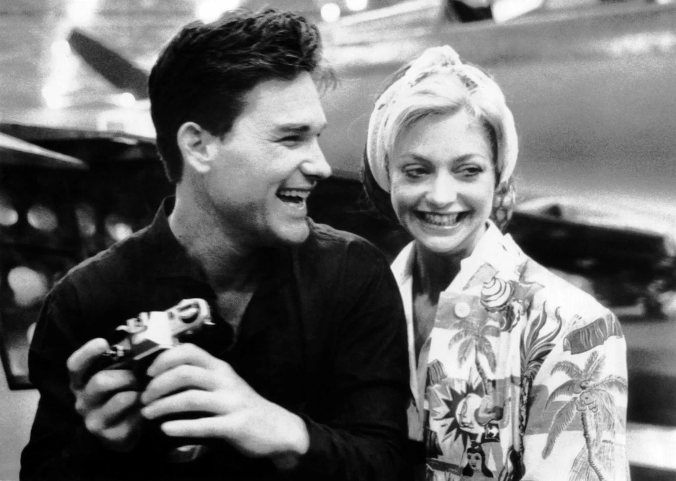 Kurt Russell i Goldie Hawn "Szybka zmiana" (1984) 
