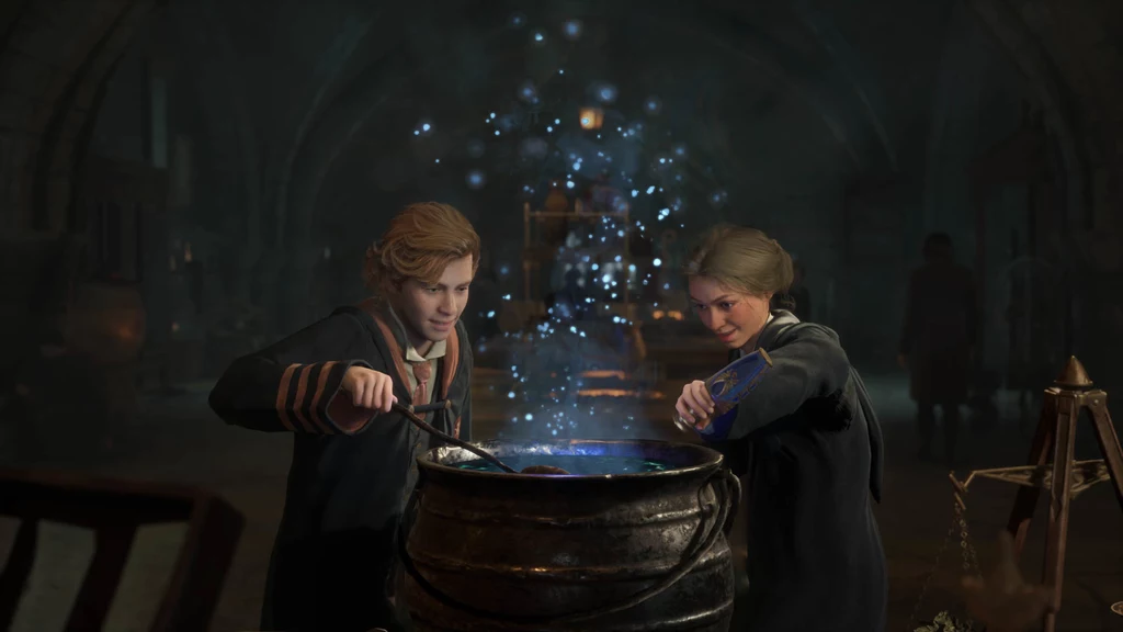 Hogwarts Legacy (Dziedzictwo Hogwartu) Hogwarts Legacy (Dziedzictwo Hogwartu)