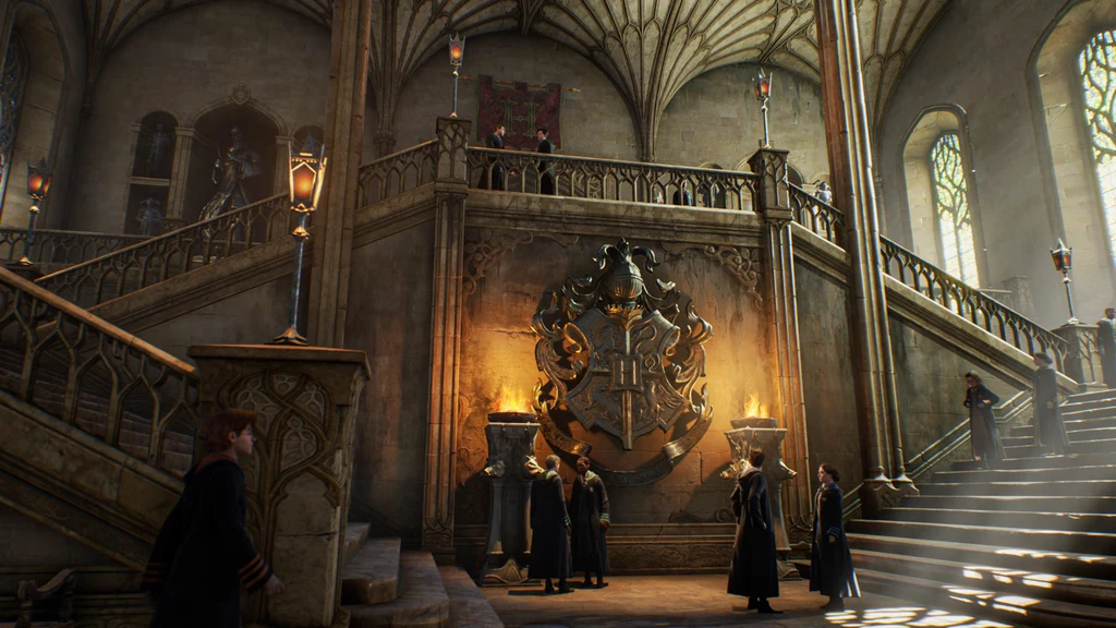 Hogwarts Legacy (Dziedzictwo Hogwartu) Hogwarts Legacy (Dziedzictwo Hogwartu)