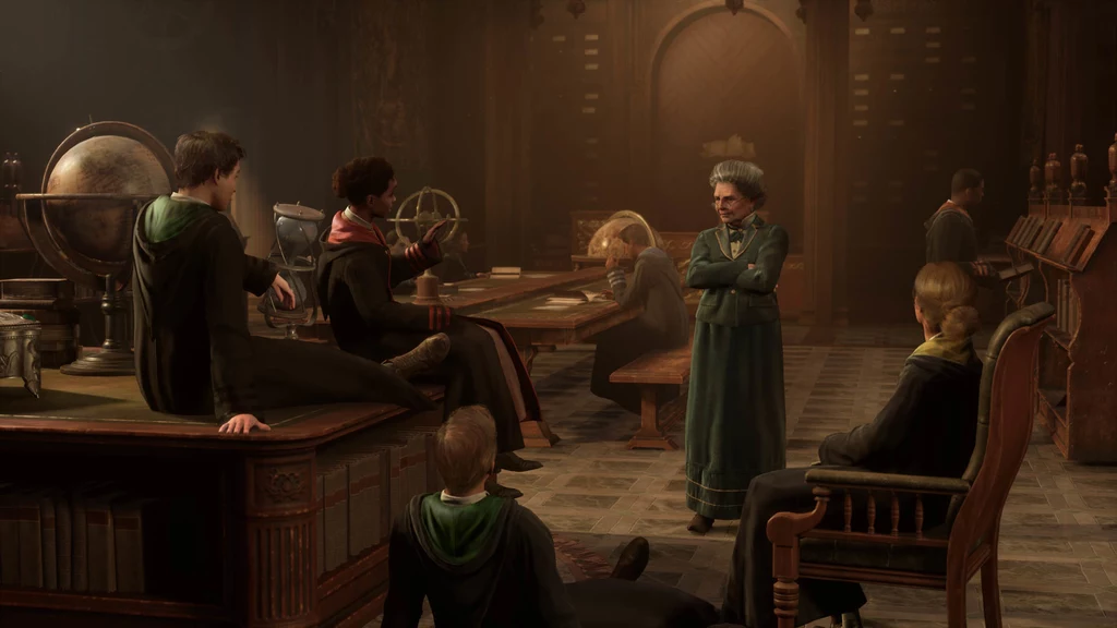 ​Hogwarts Legacy (Dziedzictwo Hogwartu)