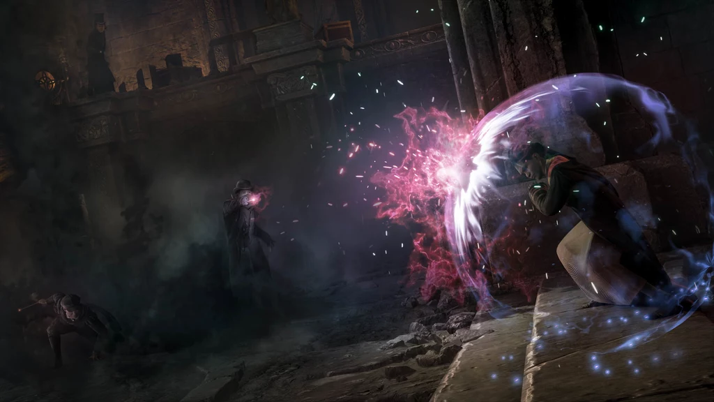 Hogwarts Legacy (Dziedzictwo Hogwartu) Hogwarts Legacy (Dziedzictwo Hogwartu)