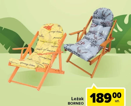 Leżak