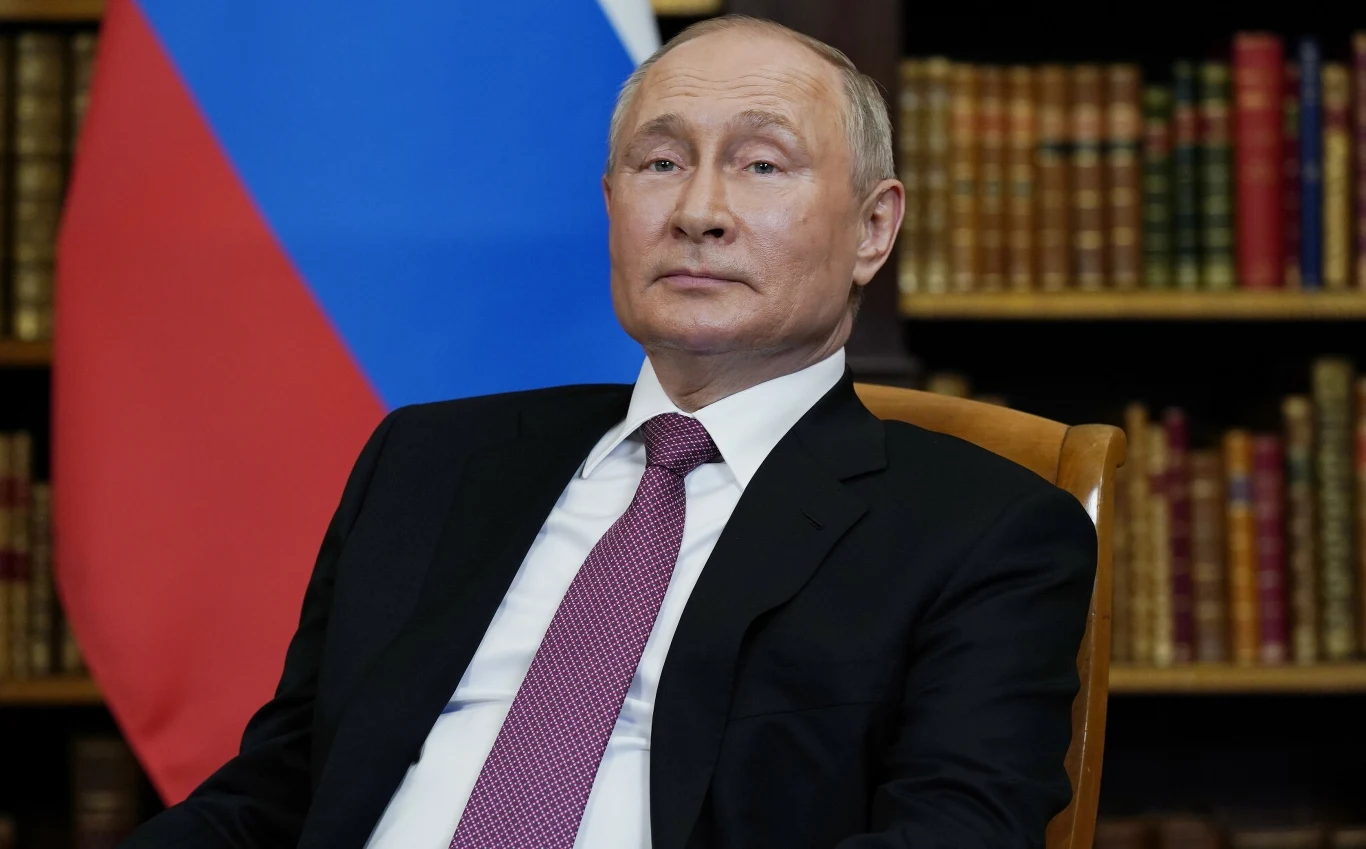 Władimir Putin Władimir Putin