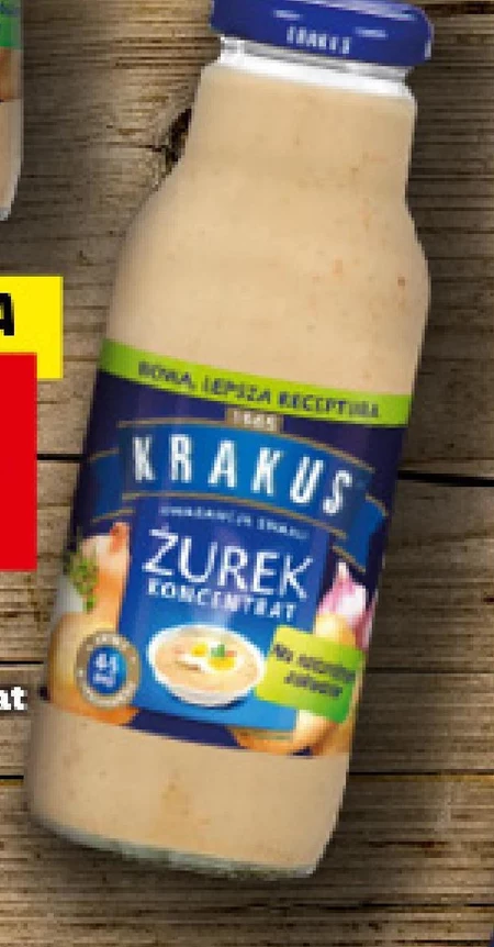 Żurek Krakus