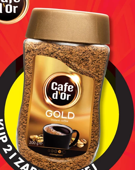 Kawa rozpuszczalna Cafe d'Or