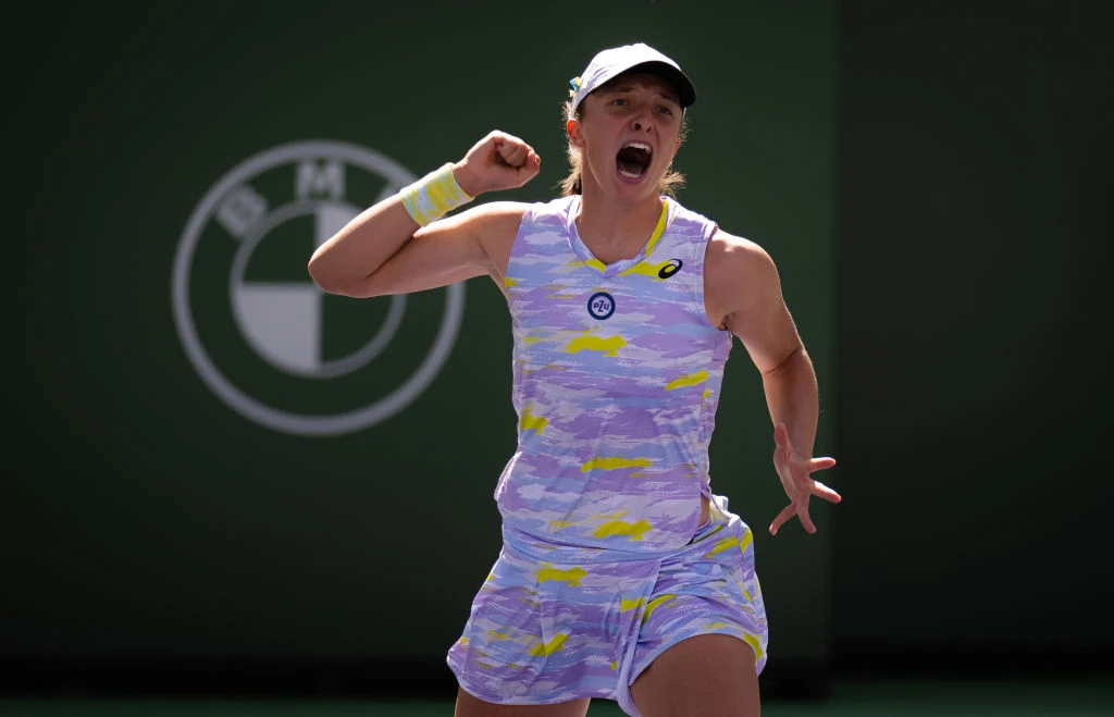 Iga Świątek Iga Świątek