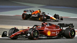 F1: Charles Leclerc z Ferrari pierwszym liderem klasyfikacji generalnej 2022