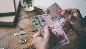 Turcja utrzymuje niskie stopy procentowe mimo wysokiej inflacji. Zdj. ilustracyjne