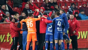 Widzew nadal w odwrocie, czołówka gubi punkty [WSZYSTKIE BRAMKI]