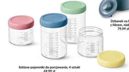 Zestaw pojemników Tchibo