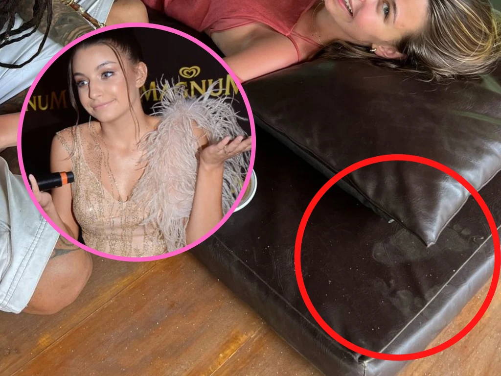 Wieniawa robi tatuaż w brudnej chacie szamana Wieniawa robi tatuaż w brudnej chacie szamana