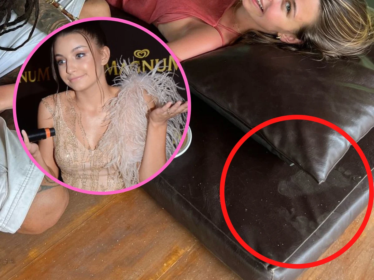 Wieniawa robi tatuaż w brudnej chacie szamana Wieniawa robi tatuaż w brudnej chacie szamana