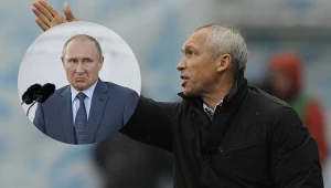 Były kadrowicz ZSRR o agresji Putina na Ukrainę. "Będzie tego żałował"