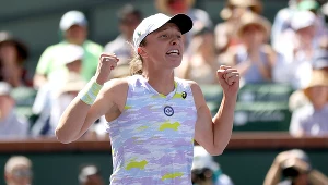 Skąd takie wyniki Igi Świątek? Oto odpowiedź